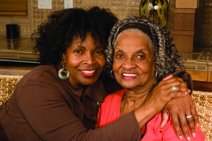 abc seniors caregiver and woman